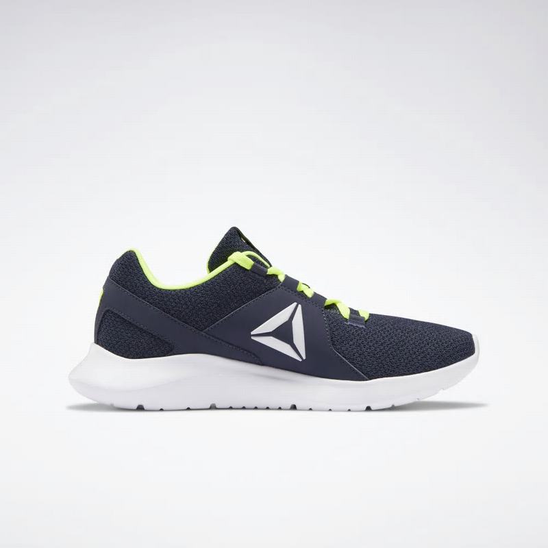 Adidasi Alergare Reebok Energylux Barbati Bleumarin/Galbeni Romania VL3904GH